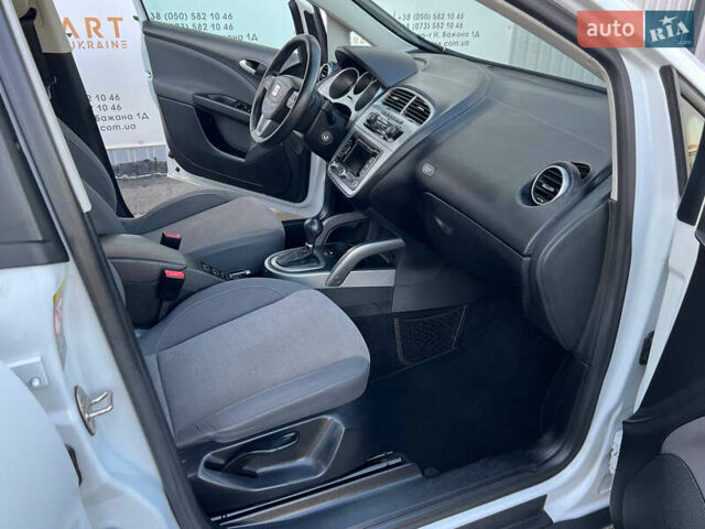 Білий Сеат Altea XL, об'ємом двигуна 1.8 л та пробігом 162 тис. км за 9350 $, фото 12 на Automoto.ua