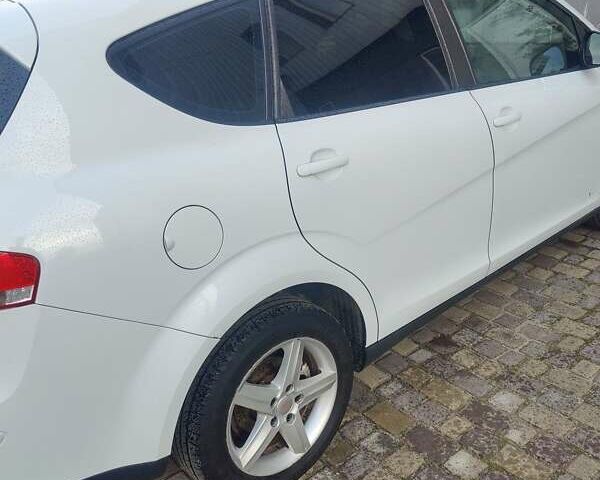 Білий Сеат Altea XL, об'ємом двигуна 1.6 л та пробігом 132 тис. км за 7500 $, фото 25 на Automoto.ua