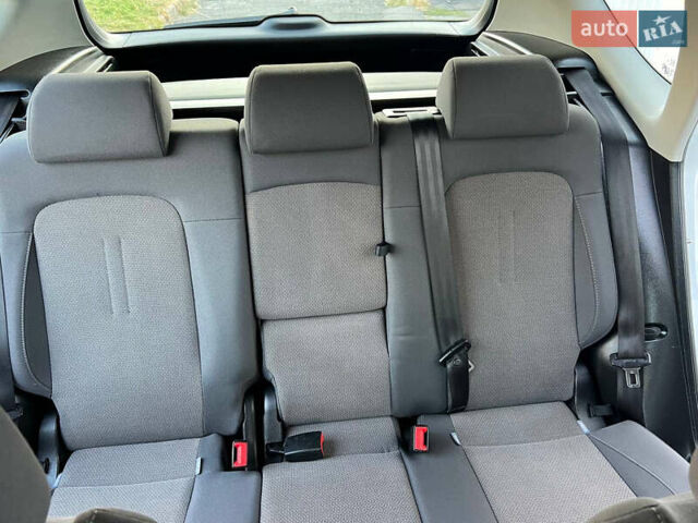 Білий Сеат Altea XL, об'ємом двигуна 1.8 л та пробігом 162 тис. км за 9350 $, фото 38 на Automoto.ua