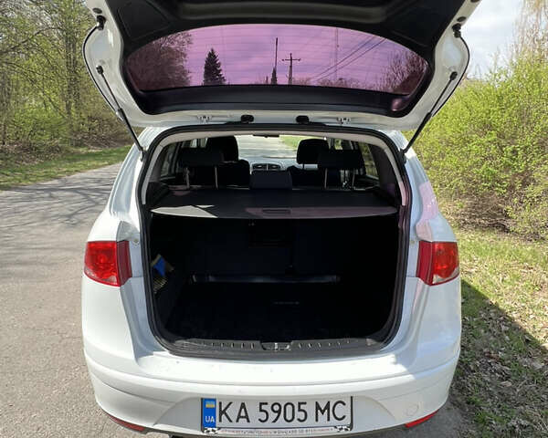 Белый Сеат Altea XL, объемом двигателя 1.6 л и пробегом 120 тыс. км за 9300 $, фото 11 на Automoto.ua