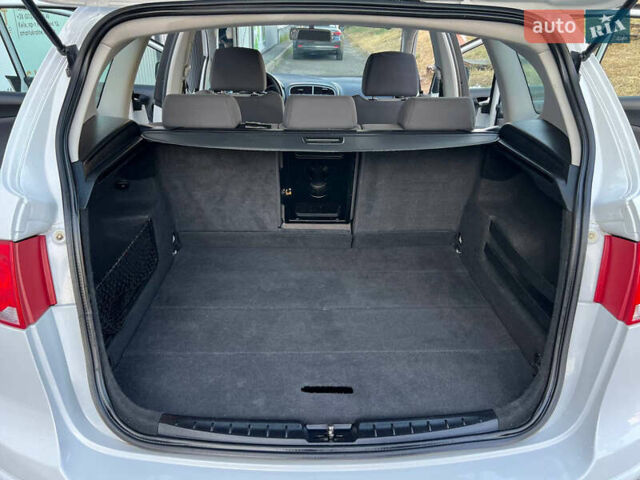 Білий Сеат Altea XL, об'ємом двигуна 1.8 л та пробігом 162 тис. км за 9350 $, фото 17 на Automoto.ua