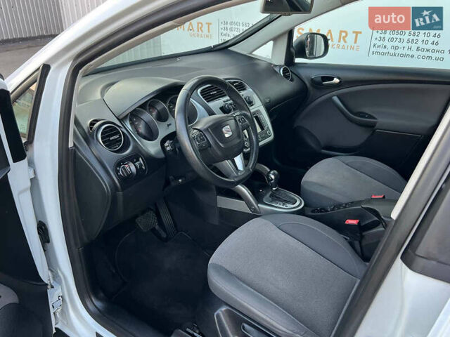 Білий Сеат Altea XL, об'ємом двигуна 1.8 л та пробігом 162 тис. км за 9350 $, фото 10 на Automoto.ua