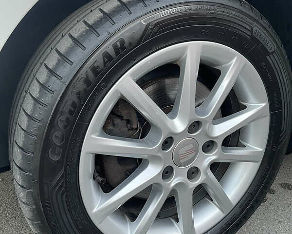 Белый Сеат Altea XL, объемом двигателя 1.4 л и пробегом 55 тыс. км за 9400 $, фото 18 на Automoto.ua