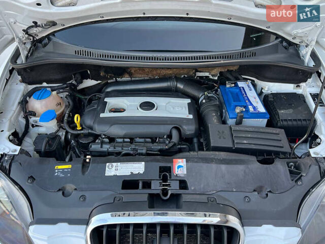 Білий Сеат Altea XL, об'ємом двигуна 1.8 л та пробігом 162 тис. км за 9350 $, фото 19 на Automoto.ua