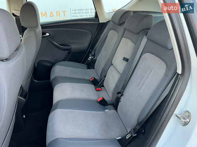 Білий Сеат Altea XL, об'ємом двигуна 1.8 л та пробігом 162 тис. км за 9350 $, фото 9 на Automoto.ua