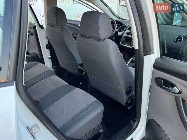 Білий Сеат Altea XL, об'ємом двигуна 1.8 л та пробігом 162 тис. км за 9350 $, фото 36 на Automoto.ua