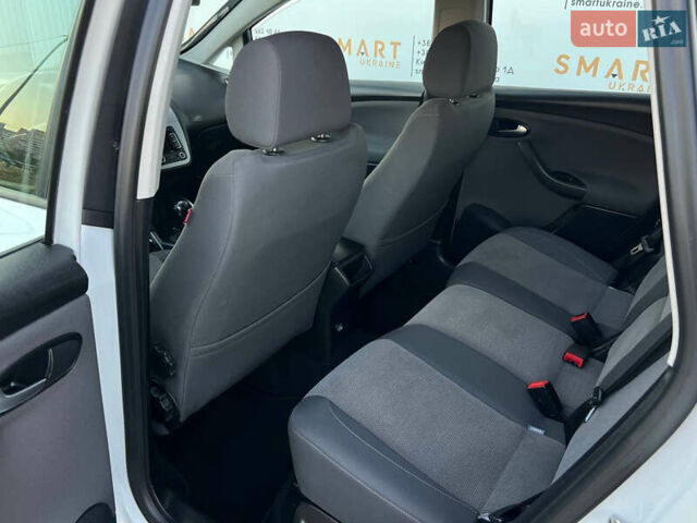 Білий Сеат Altea XL, об'ємом двигуна 1.8 л та пробігом 162 тис. км за 9350 $, фото 8 на Automoto.ua