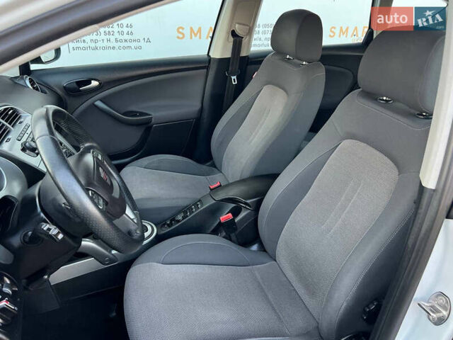Білий Сеат Altea XL, об'ємом двигуна 1.8 л та пробігом 162 тис. км за 9350 $, фото 11 на Automoto.ua
