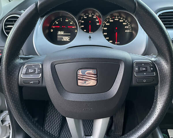 Белый Сеат Altea XL, объемом двигателя 1.4 л и пробегом 55 тыс. км за 9400 $, фото 17 на Automoto.ua