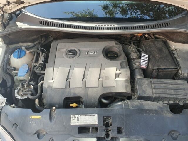 Белый Сеат Altea XL, объемом двигателя 1.6 л и пробегом 240 тыс. км за 7200 $, фото 3 на Automoto.ua