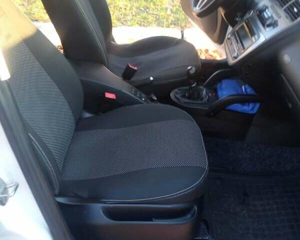 Белый Сеат Altea XL, объемом двигателя 1.6 л и пробегом 219 тыс. км за 7950 $, фото 21 на Automoto.ua