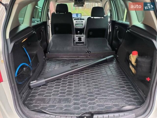 Белый Сеат Altea XL, объемом двигателя 1.6 л и пробегом 129 тыс. км за 9900 $, фото 22 на Automoto.ua