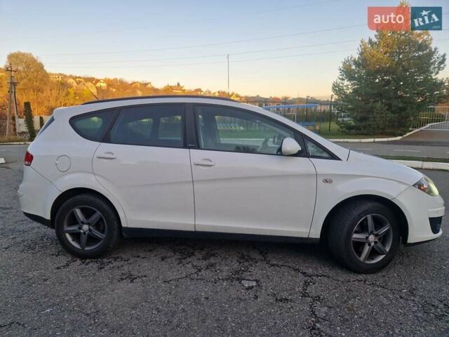 Белый Сеат Altea XL, объемом двигателя 1.6 л и пробегом 202 тыс. км за 9800 $, фото 2 на Automoto.ua