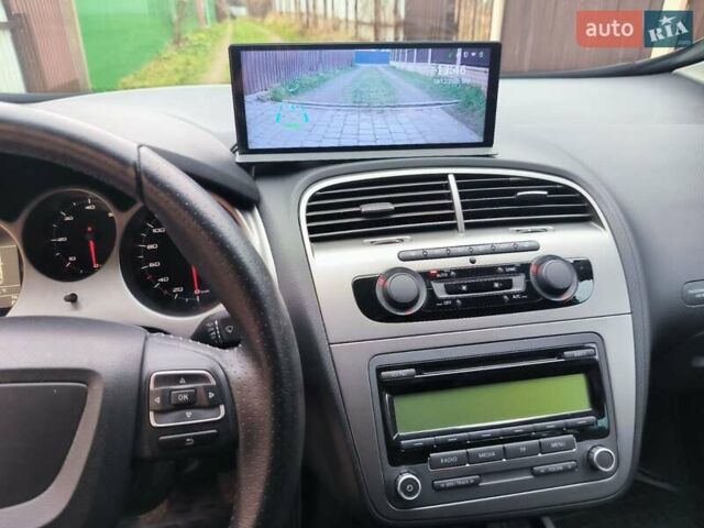 Белый Сеат Altea XL, объемом двигателя 1.6 л и пробегом 129 тыс. км за 9900 $, фото 11 на Automoto.ua