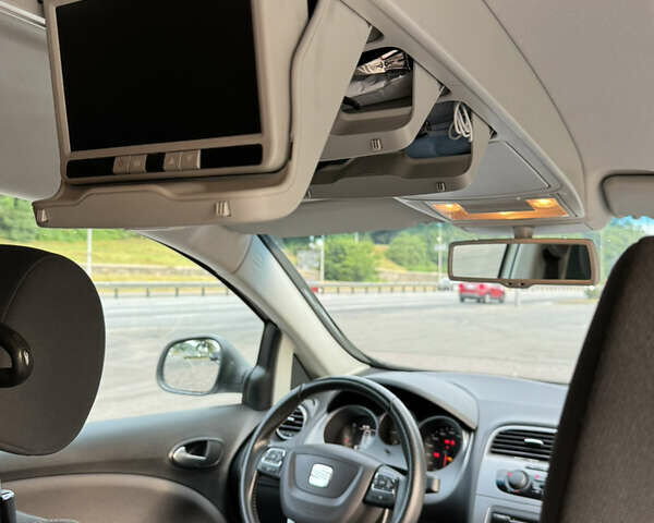 Белый Сеат Altea XL, объемом двигателя 1.6 л и пробегом 160 тыс. км за 11300 $, фото 22 на Automoto.ua