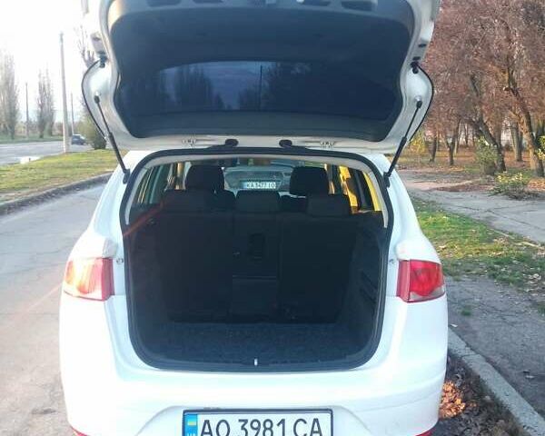 Белый Сеат Altea XL, объемом двигателя 1.6 л и пробегом 219 тыс. км за 7950 $, фото 15 на Automoto.ua