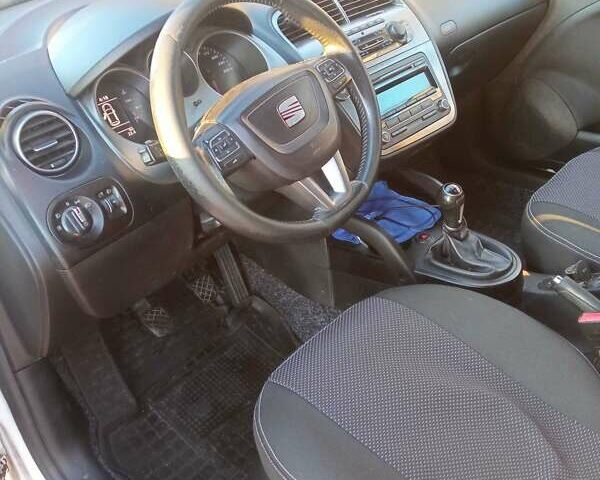 Белый Сеат Altea XL, объемом двигателя 1.6 л и пробегом 219 тыс. км за 7950 $, фото 22 на Automoto.ua