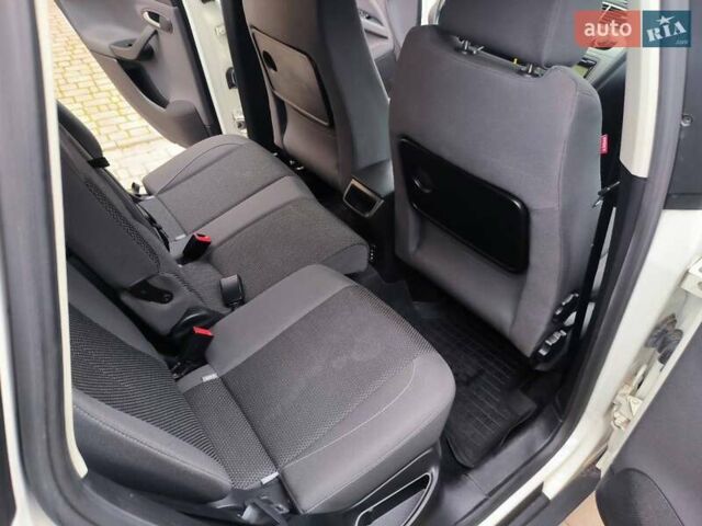 Белый Сеат Altea XL, объемом двигателя 1.6 л и пробегом 129 тыс. км за 9900 $, фото 18 на Automoto.ua