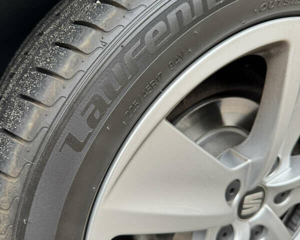 Белый Сеат Altea XL, объемом двигателя 1.6 л и пробегом 160 тыс. км за 11300 $, фото 38 на Automoto.ua