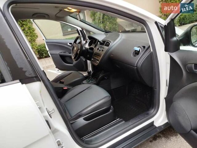 Белый Сеат Altea XL, объемом двигателя 1.6 л и пробегом 134 тыс. км за 10350 $, фото 20 на Automoto.ua