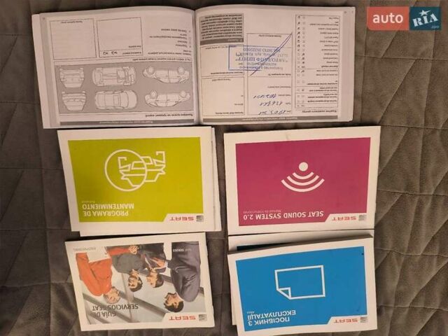 Белый Сеат Altea XL, объемом двигателя 1.6 л и пробегом 129 тыс. км за 9900 $, фото 32 на Automoto.ua