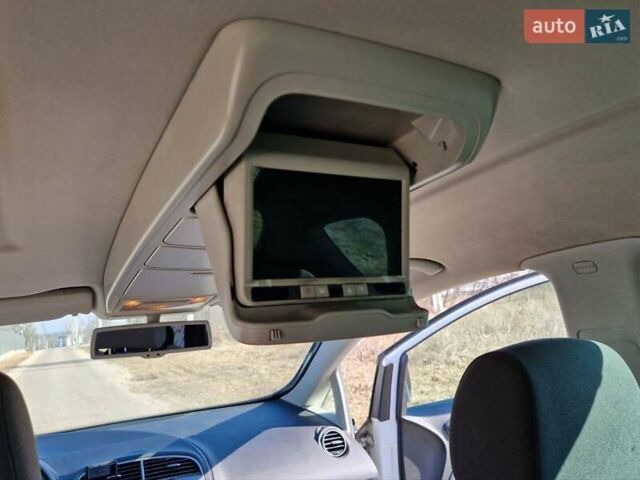 Белый Сеат Altea XL, объемом двигателя 1.6 л и пробегом 202 тыс. км за 9800 $, фото 8 на Automoto.ua