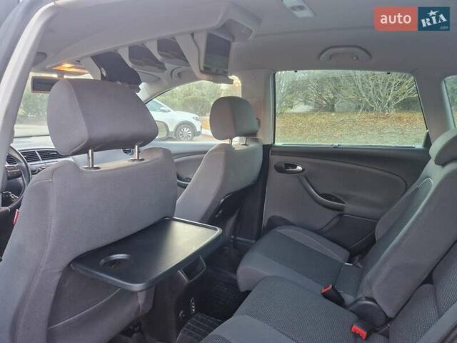 Белый Сеат Altea XL, объемом двигателя 1.6 л и пробегом 202 тыс. км за 9800 $, фото 7 на Automoto.ua