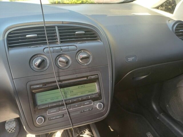 Білий Сеат Altea XL, об'ємом двигуна 1.6 л та пробігом 359 тис. км за 7700 $, фото 8 на Automoto.ua