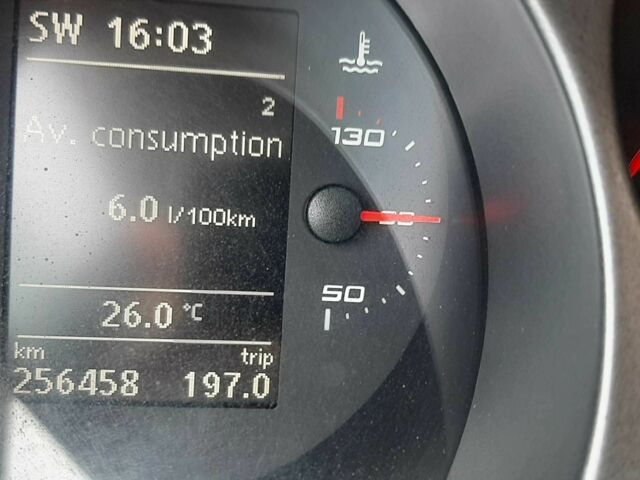 Білий Сеат Altea XL, об'ємом двигуна 2 л та пробігом 256 тис. км за 9700 $, фото 5 на Automoto.ua