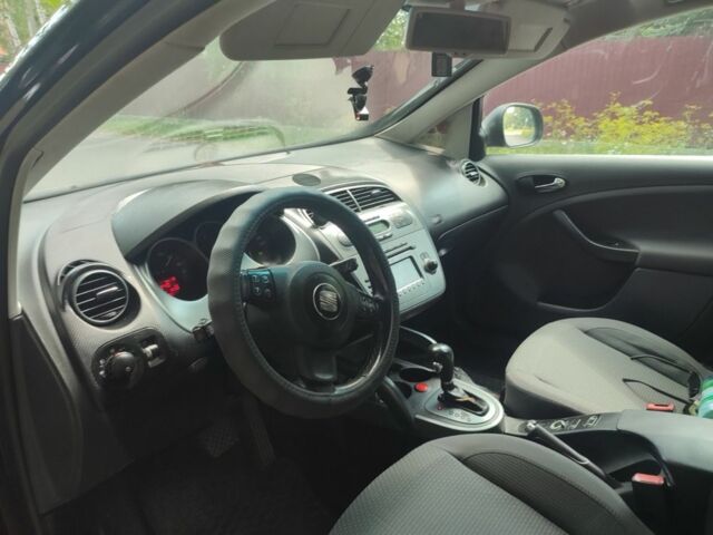 Сеат Altea XL 2008 в Луцке на Automoto.ua Черный Сеат Altea XL, объемом двигателя 2 л и пробегом 295 тыс. км за 6500 $, фото 7 на Automoto.ua