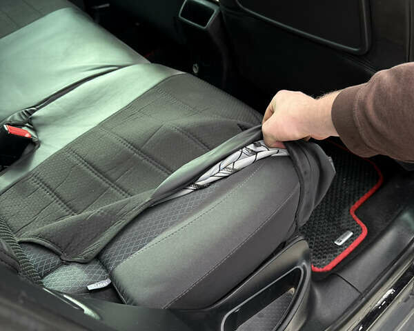 Черный Сеат Altea XL, объемом двигателя 1.9 л и пробегом 256 тыс. км за 5500 $, фото 8 на Automoto.ua