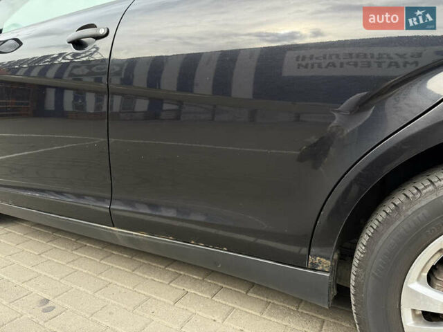 Черный Сеат Altea XL, объемом двигателя 1.9 л и пробегом 256 тыс. км за 5500 $, фото 11 на Automoto.ua