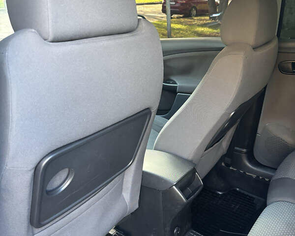 Черный Сеат Altea XL, объемом двигателя 1.9 л и пробегом 191 тыс. км за 6900 $, фото 19 на Automoto.ua