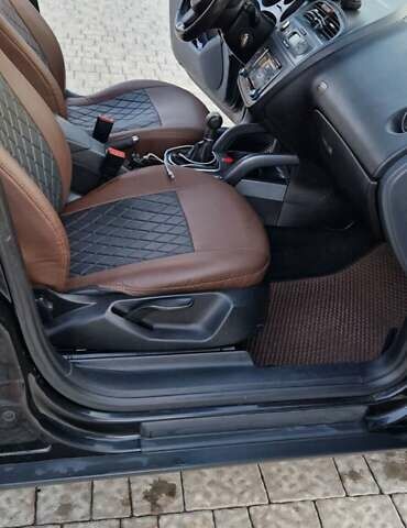 Чорний Сеат Altea XL, об'ємом двигуна 1.6 л та пробігом 244 тис. км за 5300 $, фото 27 на Automoto.ua