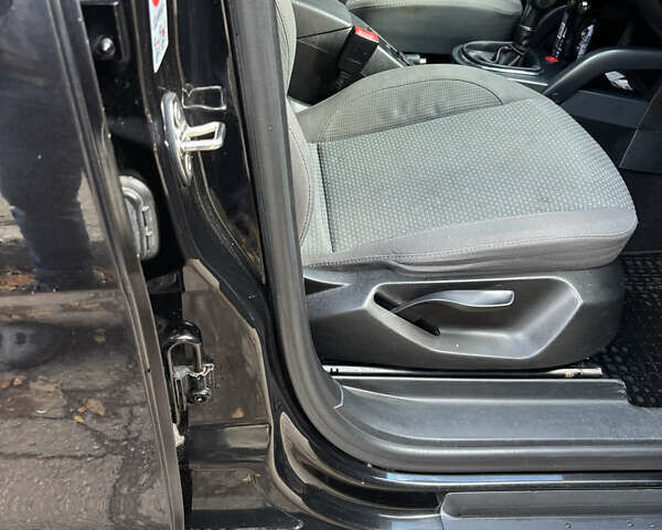 Черный Сеат Altea XL, объемом двигателя 1.9 л и пробегом 191 тыс. км за 6900 $, фото 12 на Automoto.ua