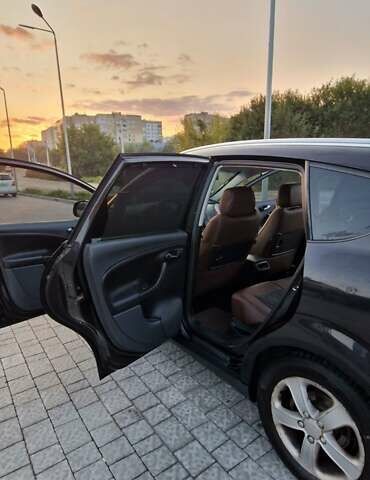 Чорний Сеат Altea XL, об'ємом двигуна 1.6 л та пробігом 244 тис. км за 5300 $, фото 18 на Automoto.ua