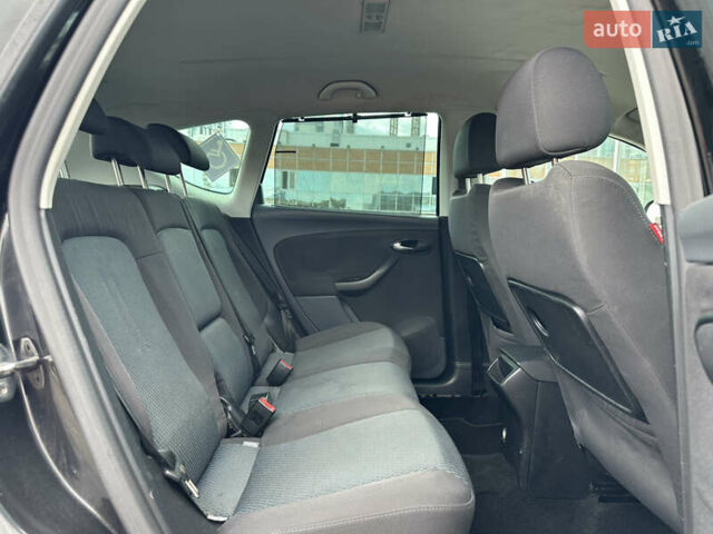 Чорний Сеат Altea XL, об'ємом двигуна 1.6 л та пробігом 293 тис. км за 5290 $, фото 37 на Automoto.ua