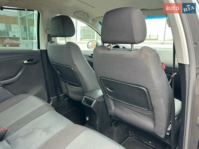 Чорний Сеат Altea XL, об'ємом двигуна 1.6 л та пробігом 293 тис. км за 4690 $, фото 38 на Automoto.ua