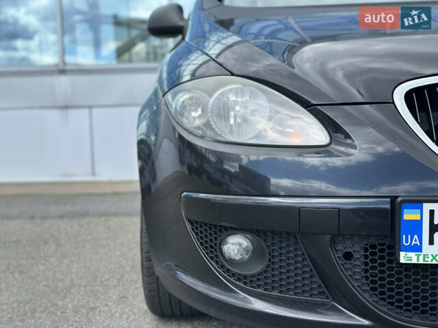 Чорний Сеат Altea XL, об'ємом двигуна 1.6 л та пробігом 293 тис. км за 5290 $, фото 3 на Automoto.ua