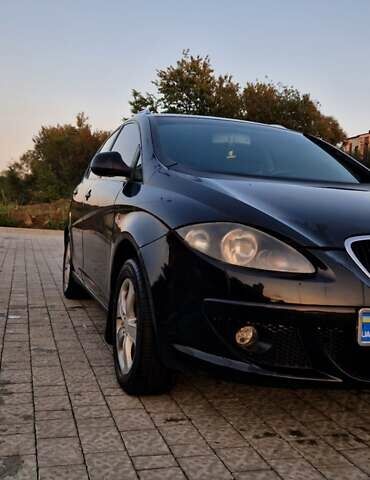 Чорний Сеат Altea XL, об'ємом двигуна 1.6 л та пробігом 244 тис. км за 5300 $, фото 3 на Automoto.ua