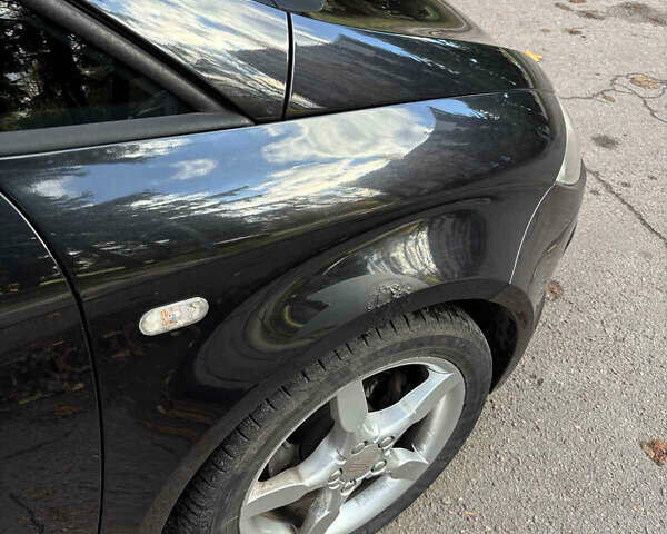 Черный Сеат Altea XL, объемом двигателя 1.9 л и пробегом 191 тыс. км за 6900 $, фото 4 на Automoto.ua