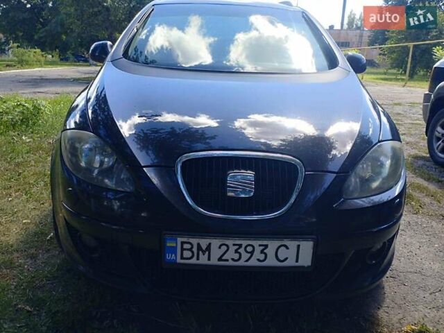 Чорний Сеат Altea XL, об'ємом двигуна 1.8 л та пробігом 278 тис. км за 5200 $, фото 1 на Automoto.ua