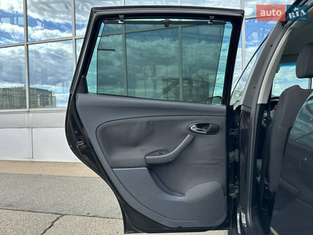 Чорний Сеат Altea XL, об'ємом двигуна 1.6 л та пробігом 293 тис. км за 5290 $, фото 32 на Automoto.ua