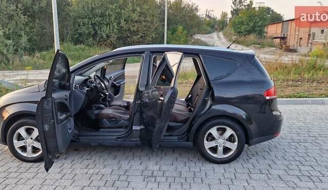 Чорний Сеат Altea XL, об'ємом двигуна 1.6 л та пробігом 244 тис. км за 5300 $, фото 17 на Automoto.ua