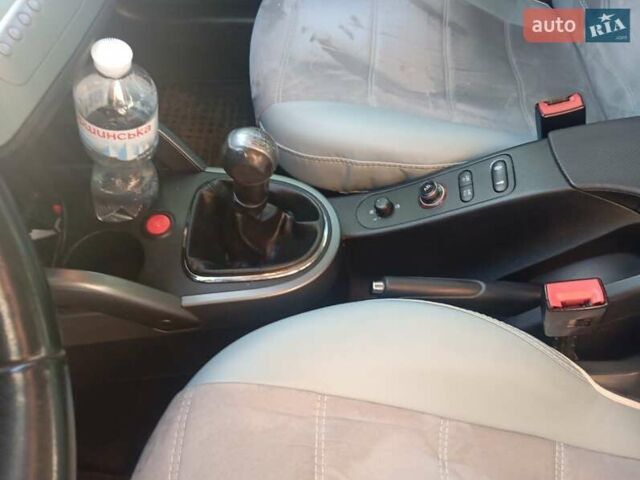 Чорний Сеат Altea XL, об'ємом двигуна 2 л та пробігом 262 тис. км за 5800 $, фото 7 на Automoto.ua
