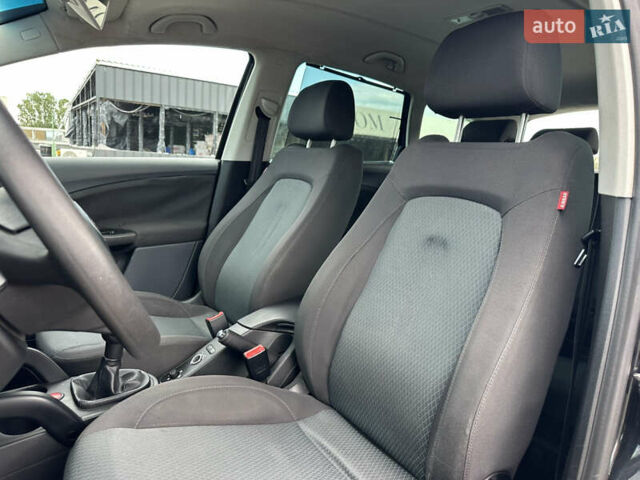 Чорний Сеат Altea XL, об'ємом двигуна 1.6 л та пробігом 293 тис. км за 5290 $, фото 31 на Automoto.ua