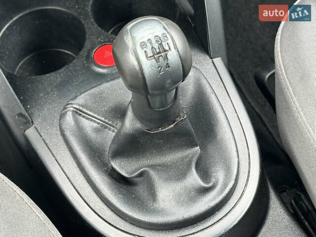 Чорний Сеат Altea XL, об'ємом двигуна 1.6 л та пробігом 293 тис. км за 5290 $, фото 49 на Automoto.ua