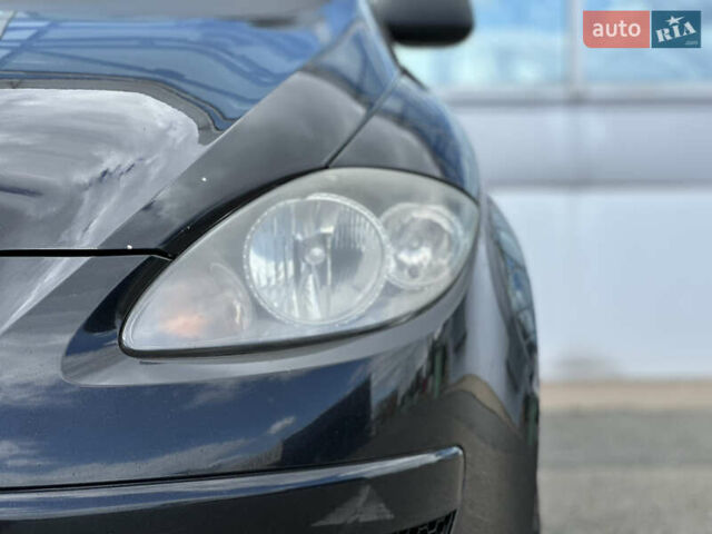 Чорний Сеат Altea XL, об'ємом двигуна 1.6 л та пробігом 293 тис. км за 5290 $, фото 6 на Automoto.ua
