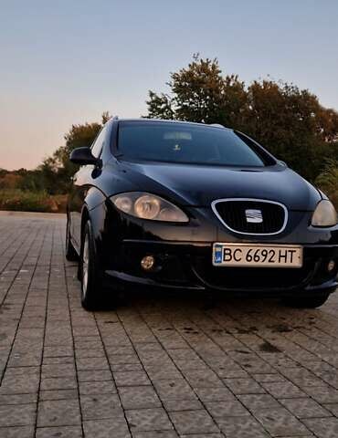 Чорний Сеат Altea XL, об'ємом двигуна 1.6 л та пробігом 244 тис. км за 5300 $, фото 2 на Automoto.ua