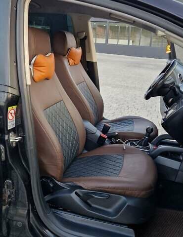 Чорний Сеат Altea XL, об'ємом двигуна 1.6 л та пробігом 244 тис. км за 5300 $, фото 31 на Automoto.ua